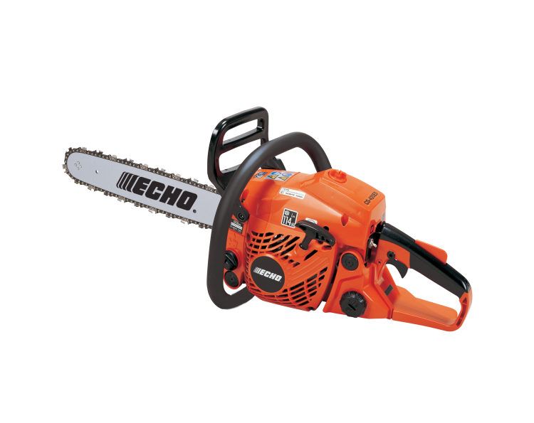Echo Rear Handle Chain Saw CS-420ES - CS-420ES_L (1).png